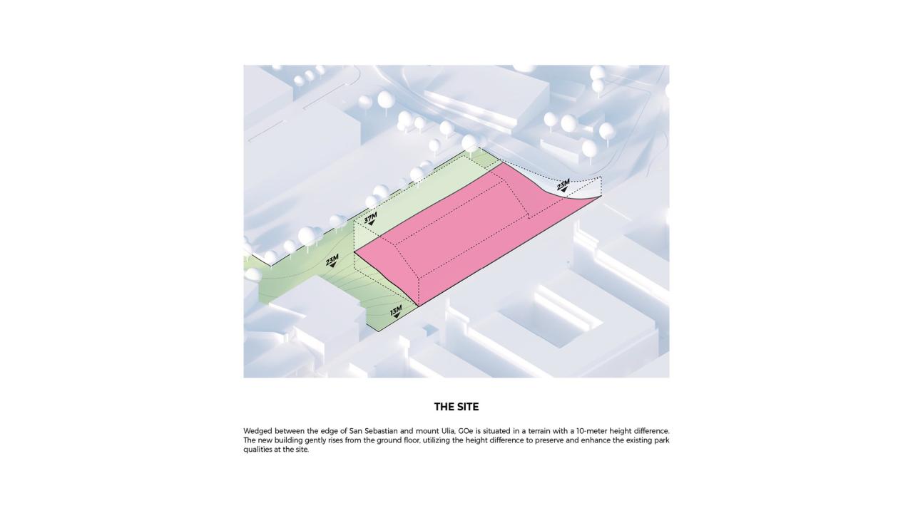 BIM建筑|巴斯克烹饪中心美食开放生态系统设计方案 / BIG