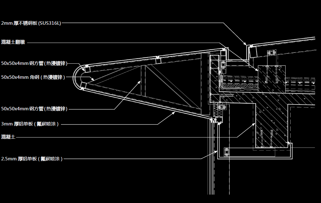 BIM建筑|反重力生长的有机体—洪湖·新滩展示中心 / UA尤安设计