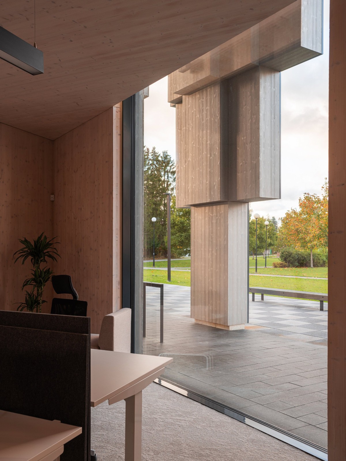 BIM建筑|Saue 乡村市政建筑 / molumba