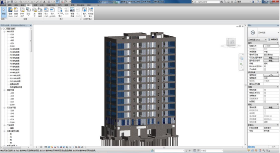 BIM问答|BIM可视化有什么好处？基于BIM技术的建筑可视化