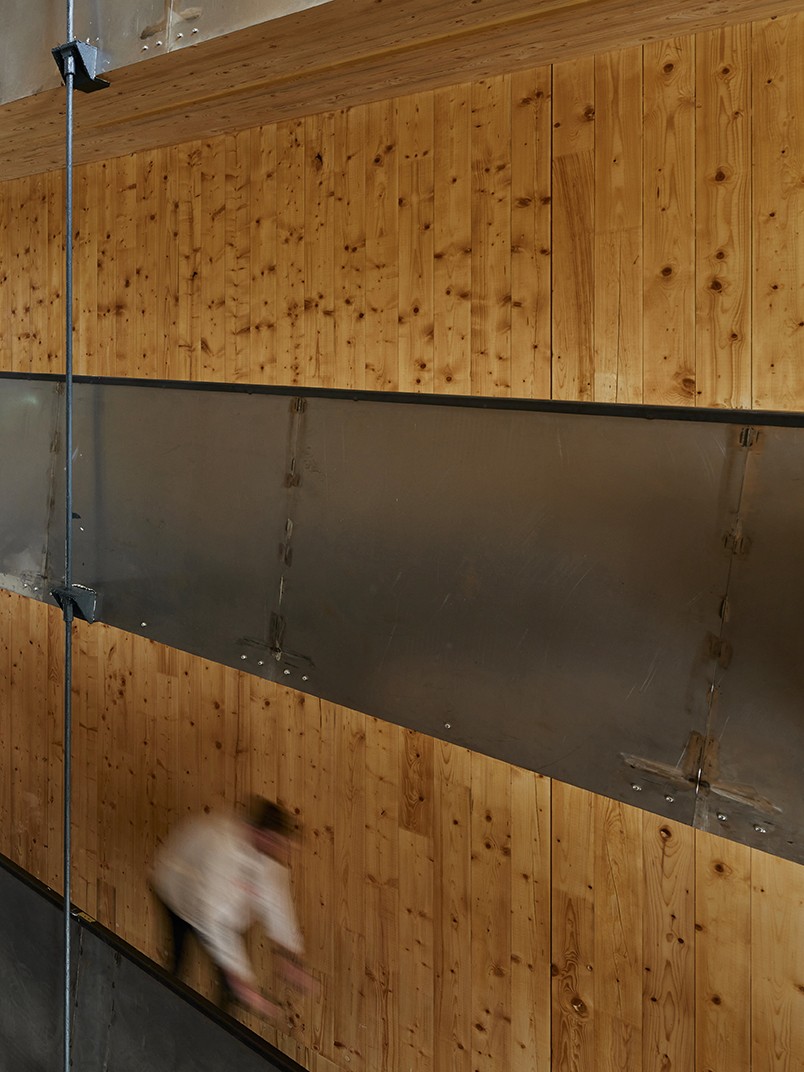 BIM建筑|Gerlos 青年旅社 / lechner & lechner architects