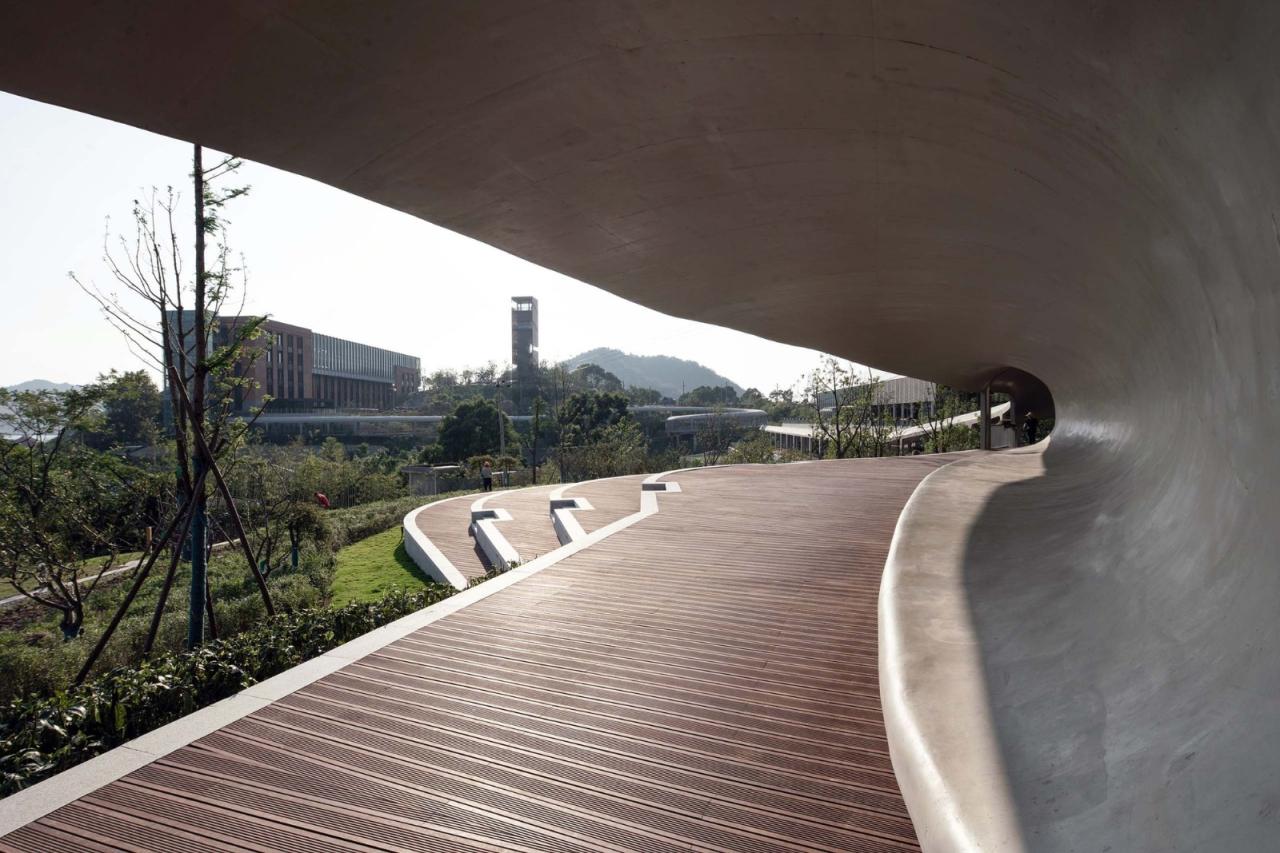 BIM建筑|宁波院士中心 / 同济大学建筑设计研究院