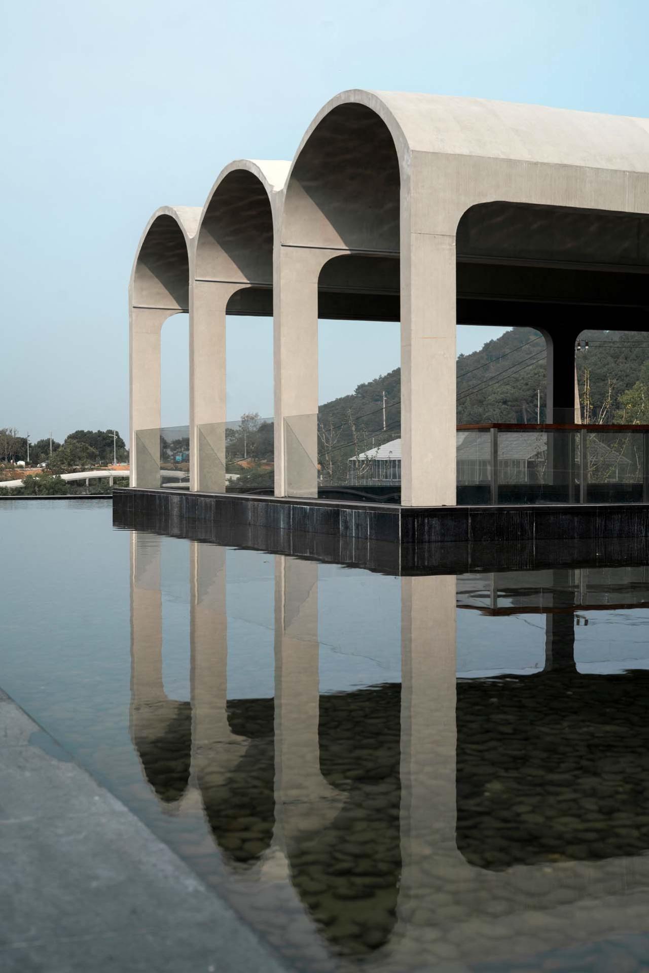 BIM建筑|宁波院士中心 / 同济大学建筑设计研究院