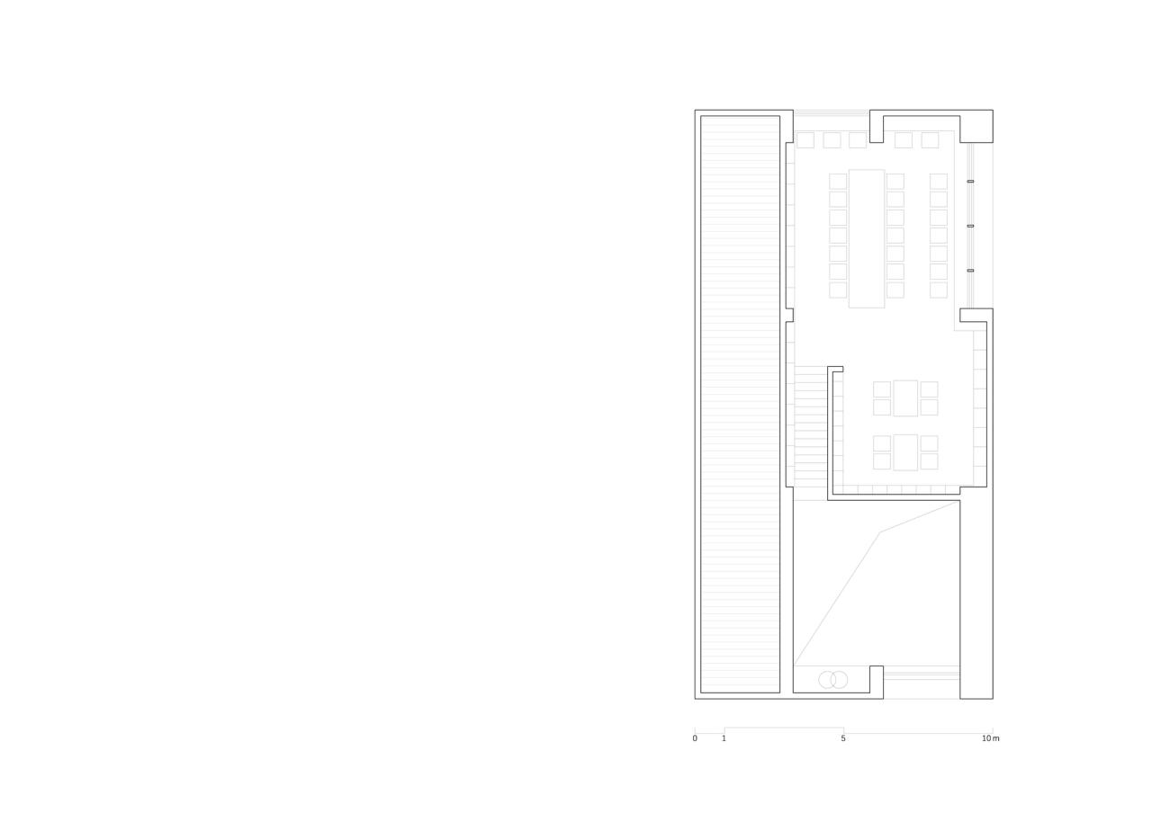 BIM建筑|西安高新第六高级中学图书馆 / 垣建筑·西安建筑科技大学建筑学院