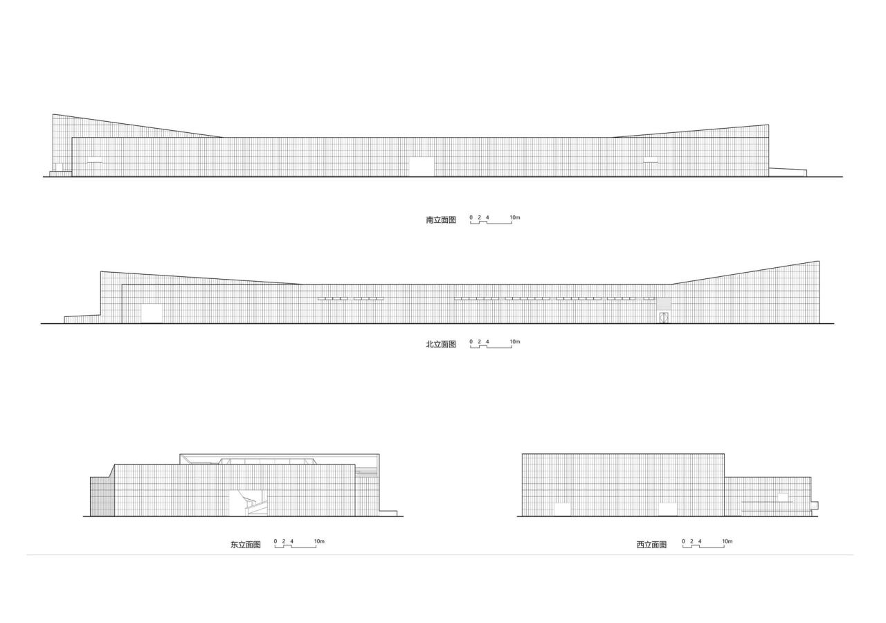 BIM建筑|江苏园博园珍宝博物馆 / 张雷联合建筑事务所