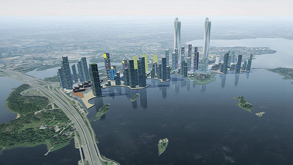 BIM建筑|赫尔辛基和塔林将由海底隧道连接