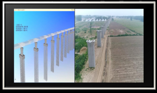 BIM问答|BIM案例：BIM技术在徐盐铁路特大桥施工管理的实际应用