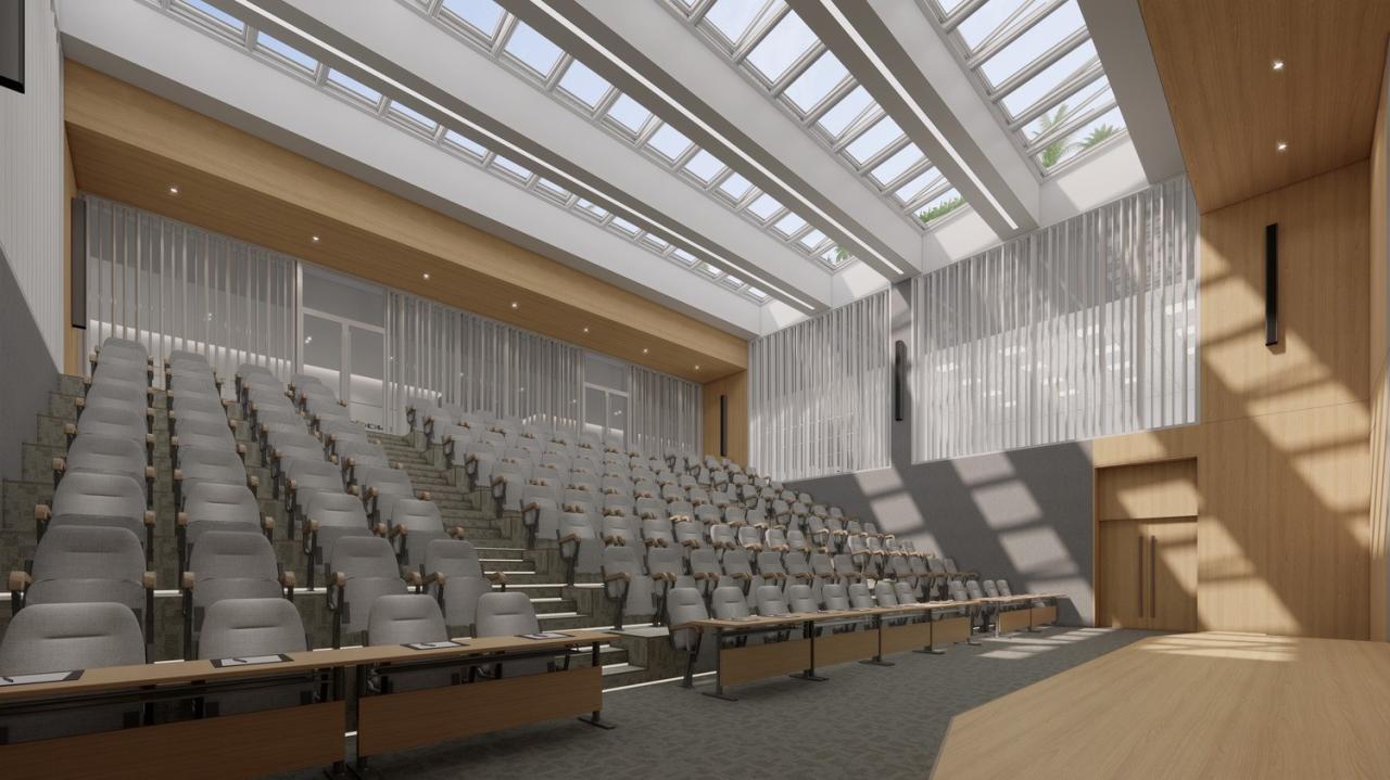 BIM建筑|固德威智慧能源研发大楼BIPV一体化设计 / 中衡设计