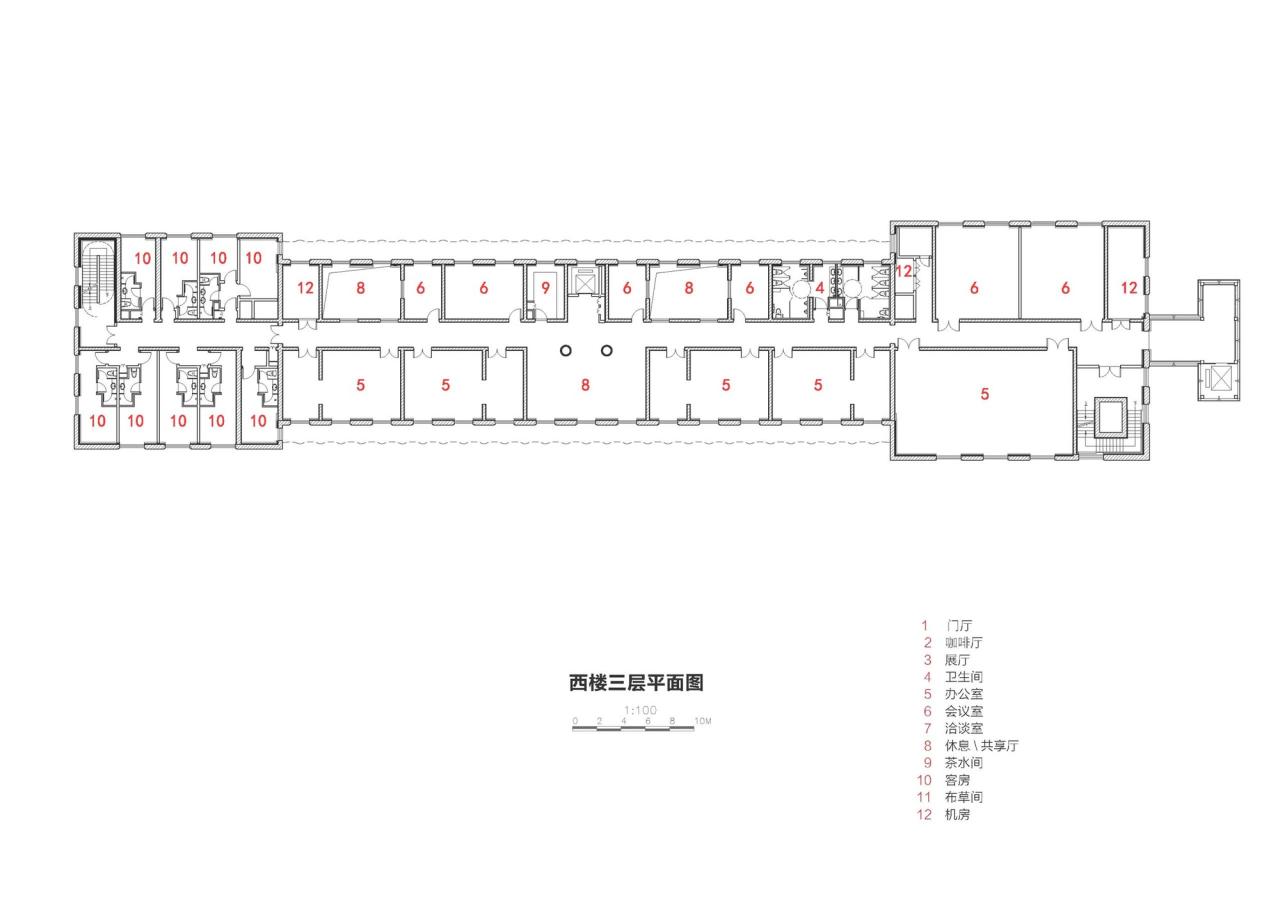 BIM建筑|宁波院士中心 / 同济大学建筑设计研究院