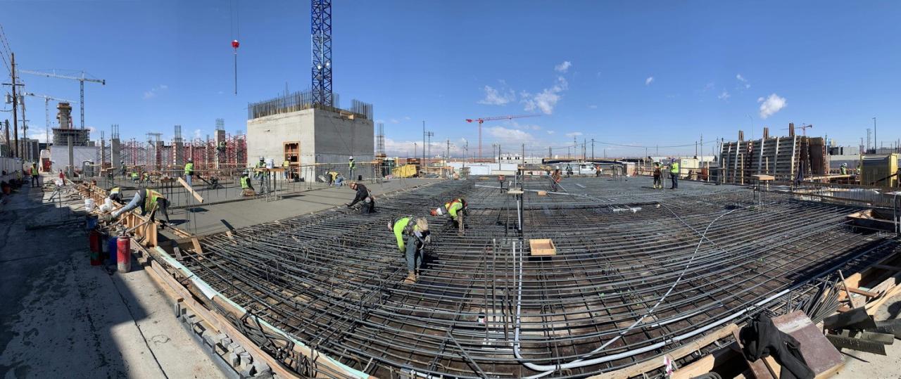 BIM建筑|MAD美国第四个作品“垂直峡谷”动工