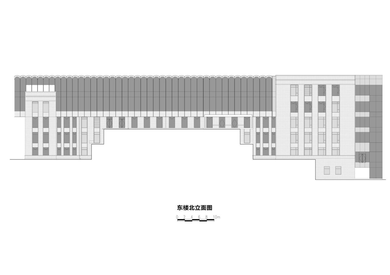 BIM建筑|宁波院士中心 / 同济大学建筑设计研究院