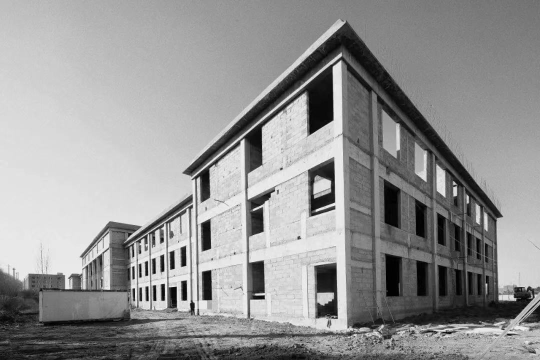 BIM建筑|废弃厂房改造康养配套 / 栖城设计