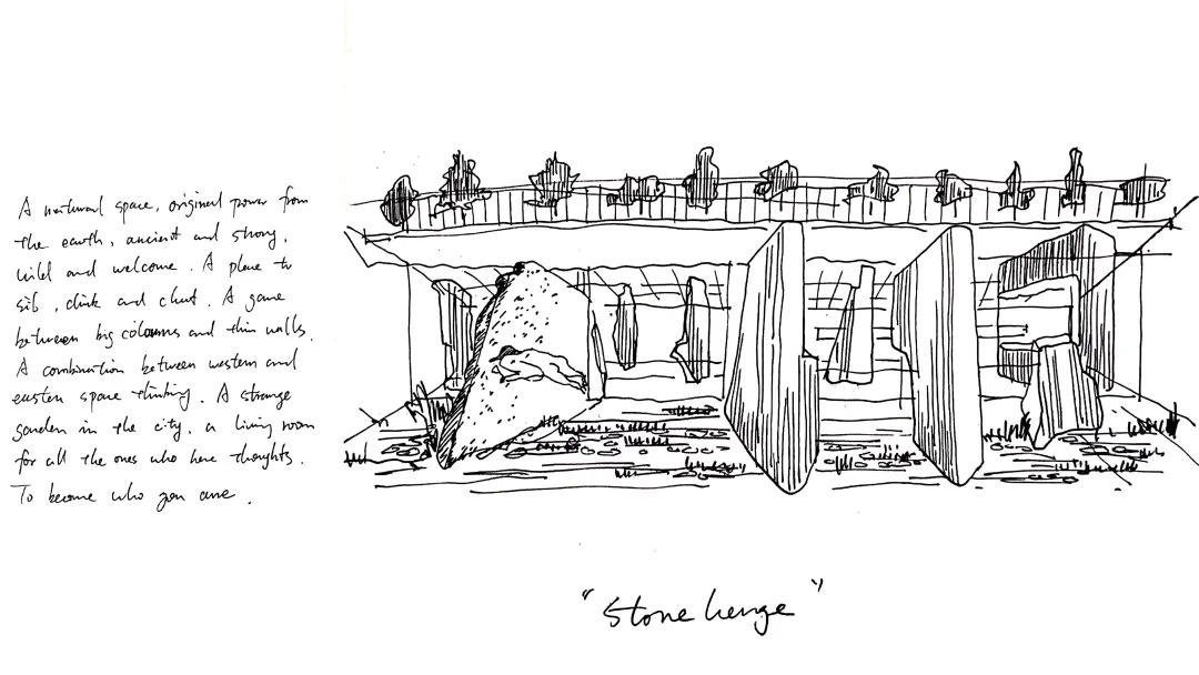 BIM建筑|Wine Nuts酒疯子餐酒吧 / 未韬建筑