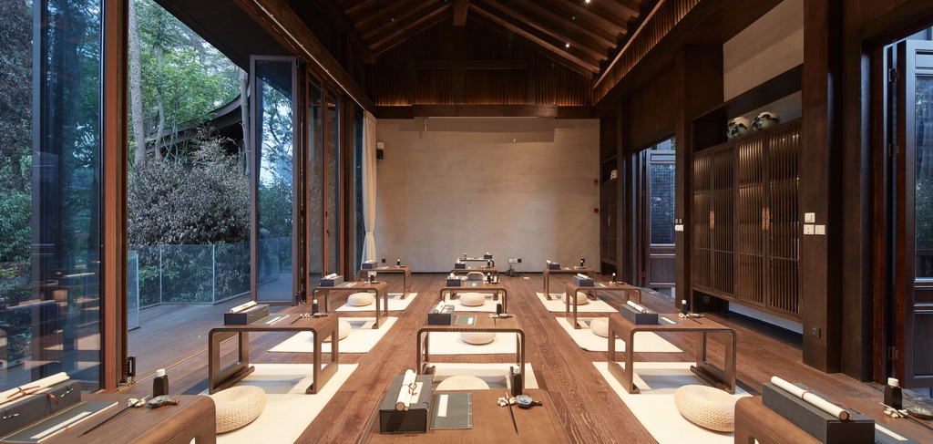 BIM建筑|会宗书院 / UA尤安设计