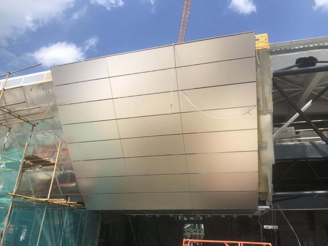 BIM建筑|2022杭州亚运会电竞馆即将建成 / CSADI