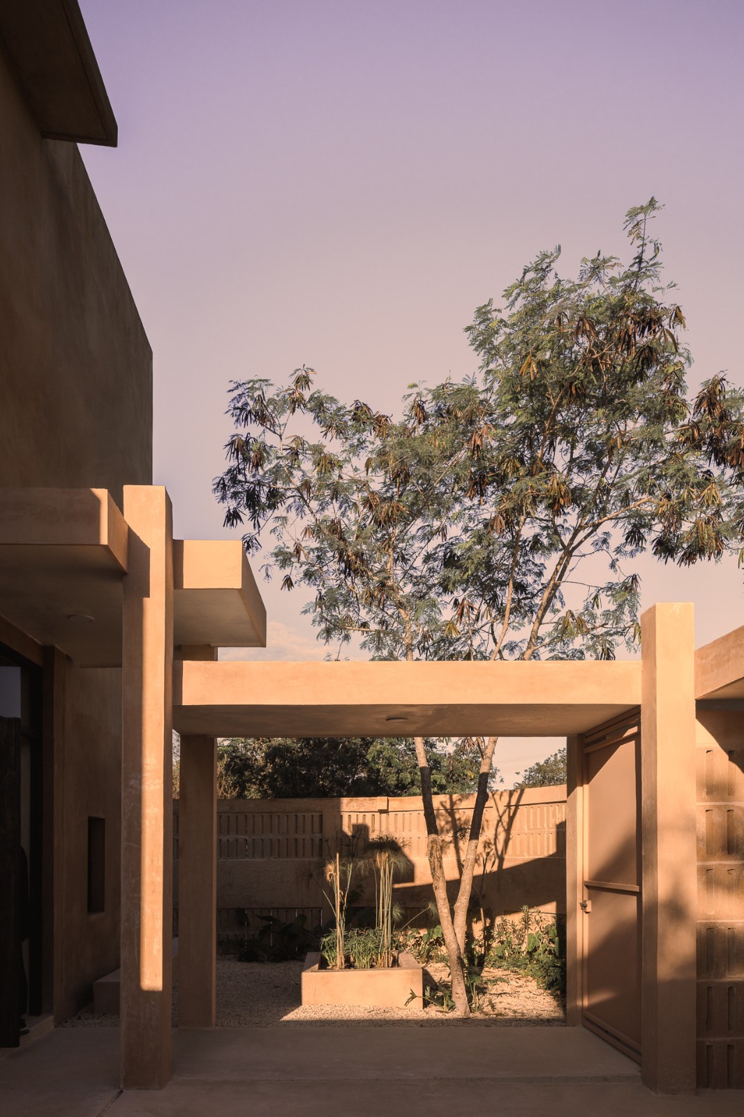 BIM建筑|Che\' Che\' 住宅 / Javier Puga Estudio