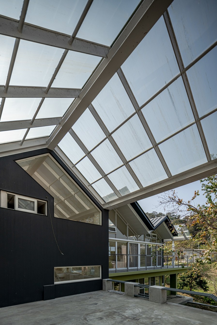 BIM建筑|山簷之家 /上滕联合建筑师事务所