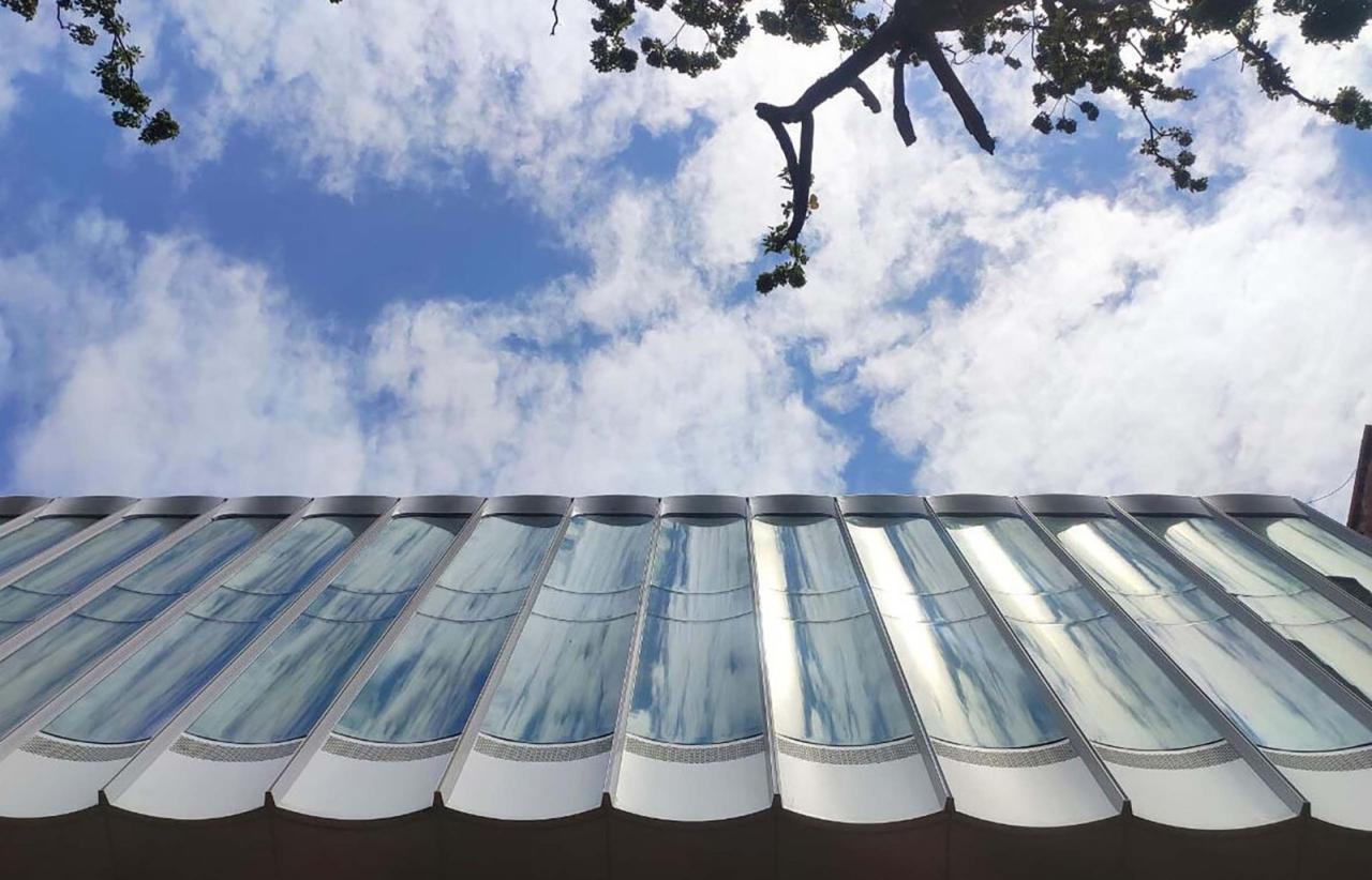 BIM建筑|宁波院士中心 / 同济大学建筑设计研究院