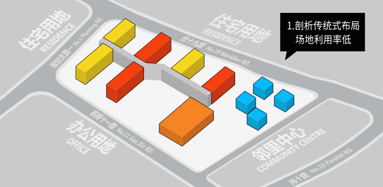 BIM建筑|杭州师范大学附属竞潮小学及幼儿园 / UA尤安设计