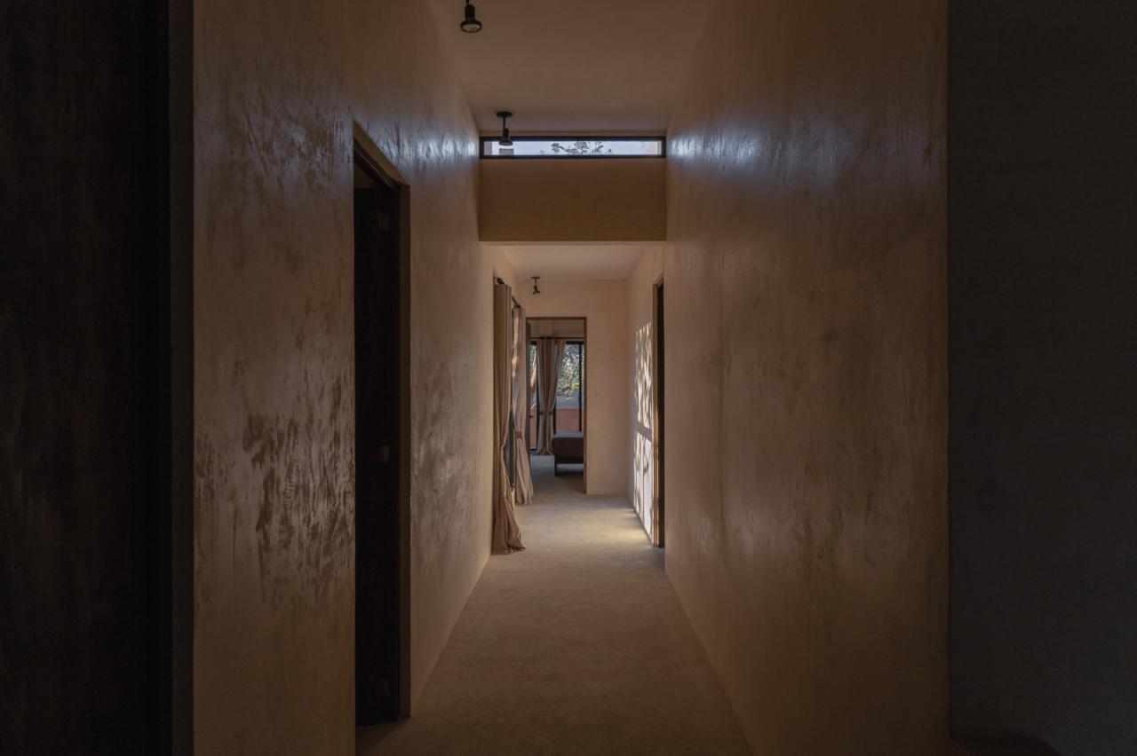 BIM建筑|Che\' Che\' 住宅 / Javier Puga Estudio