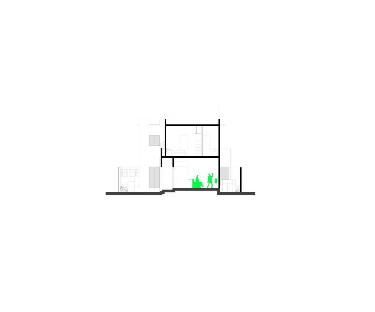 BIM建筑|Che\' Che\' 住宅 / Javier Puga Estudio