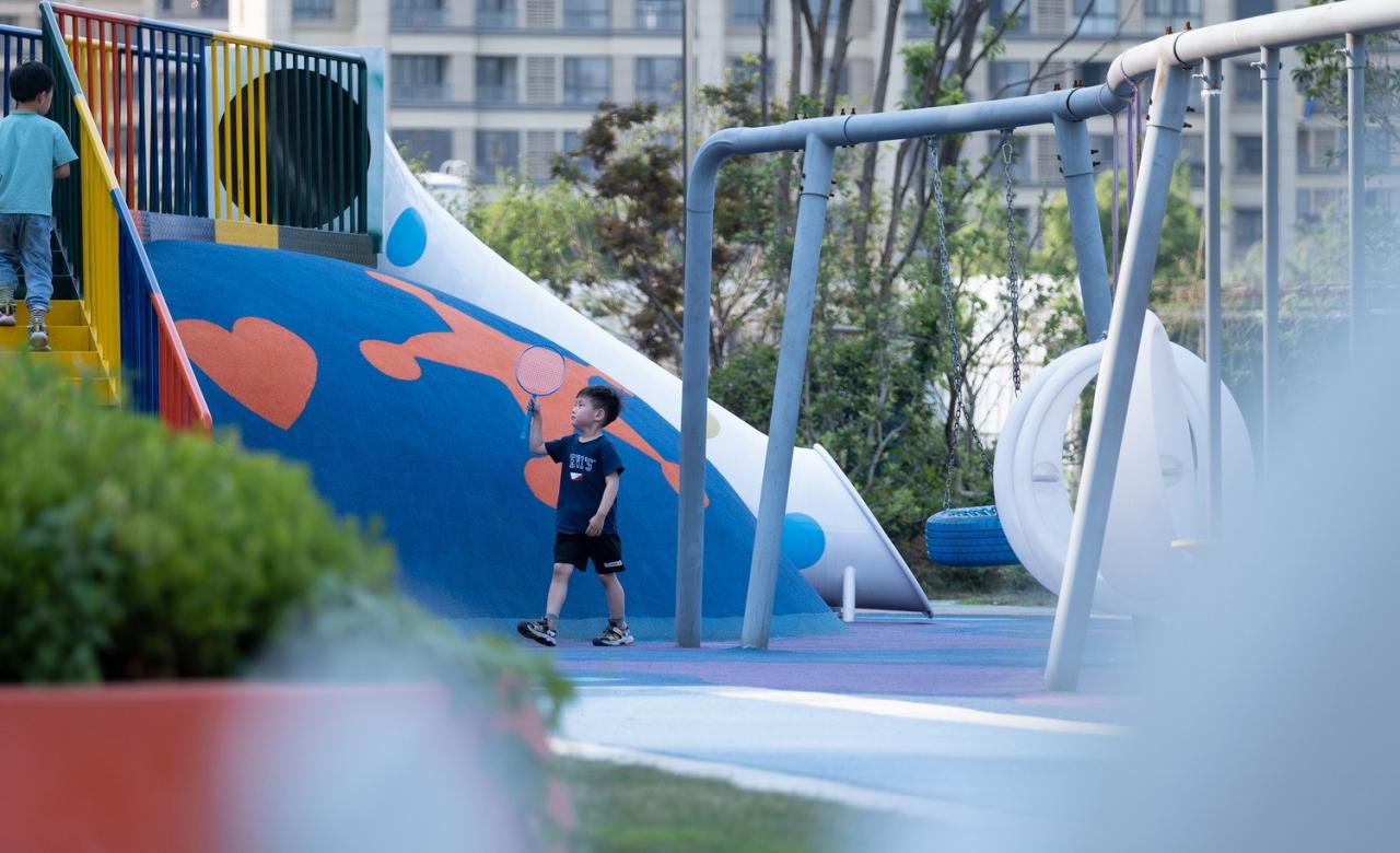 BIM建筑|一站式全民教育综合体：翼立方教育发展中心 / 简和工作室