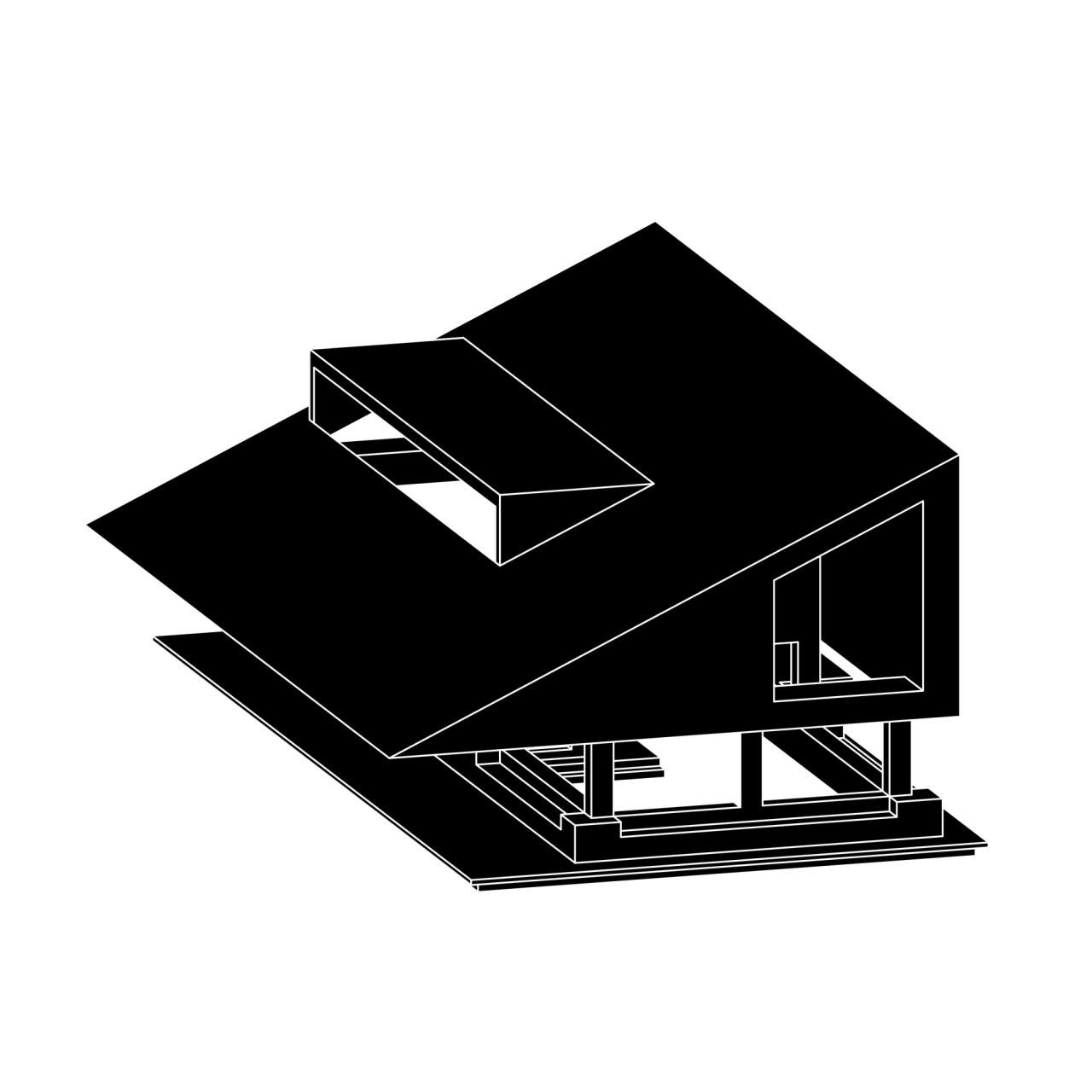 BIM建筑|西安高新第六高级中学图书馆 / 垣建筑·西安建筑科技大学建筑学院