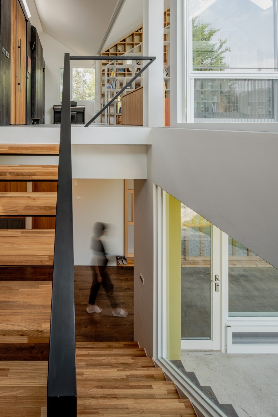 BIM建筑|山簷之家 /上滕联合建筑师事务所