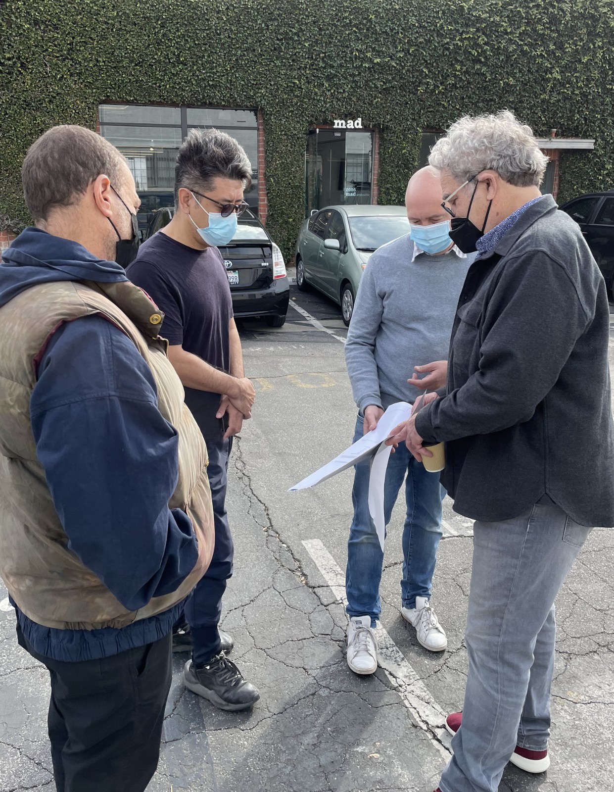 BIM建筑|MAD美国第四个作品“垂直峡谷”动工