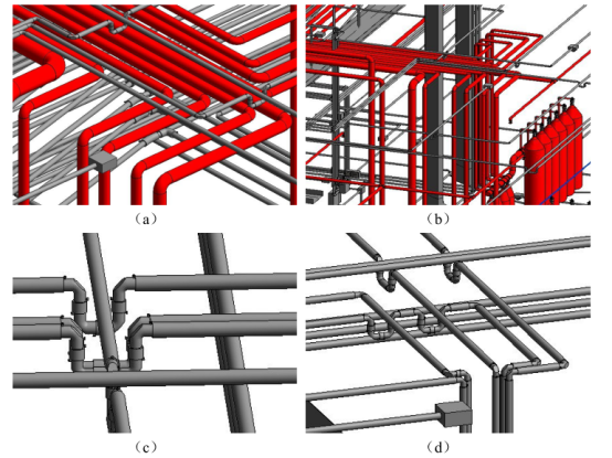 BIM问答|BIM案例：BIM协同设计在地铁车站工程设计中的应用（上）