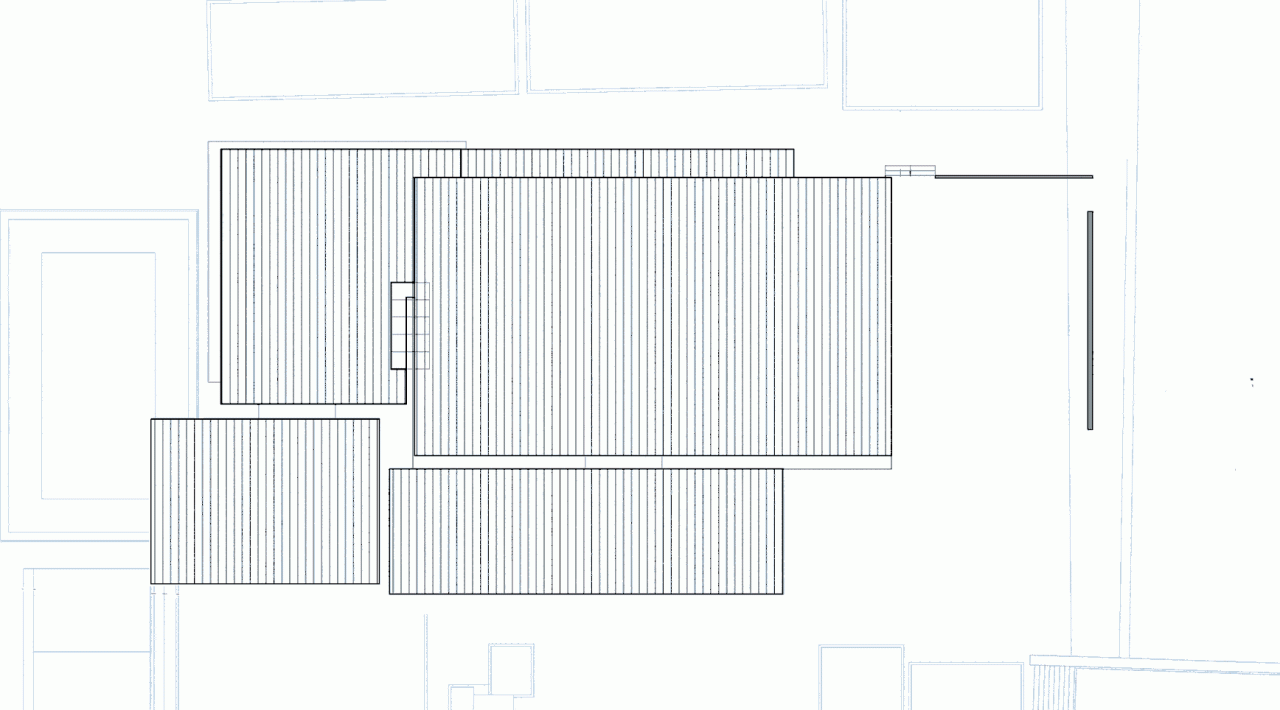 BIM建筑|向史而新：謇里小镇展览馆 / goa大象设计