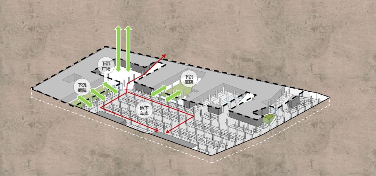 BIM建筑|杭州师范大学附属竞潮小学及幼儿园 / UA尤安设计