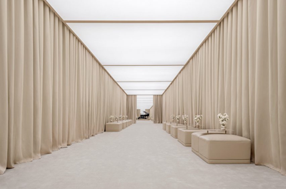 BIM建筑|“巴黎世家”将上海航空油库改造成时装沙龙