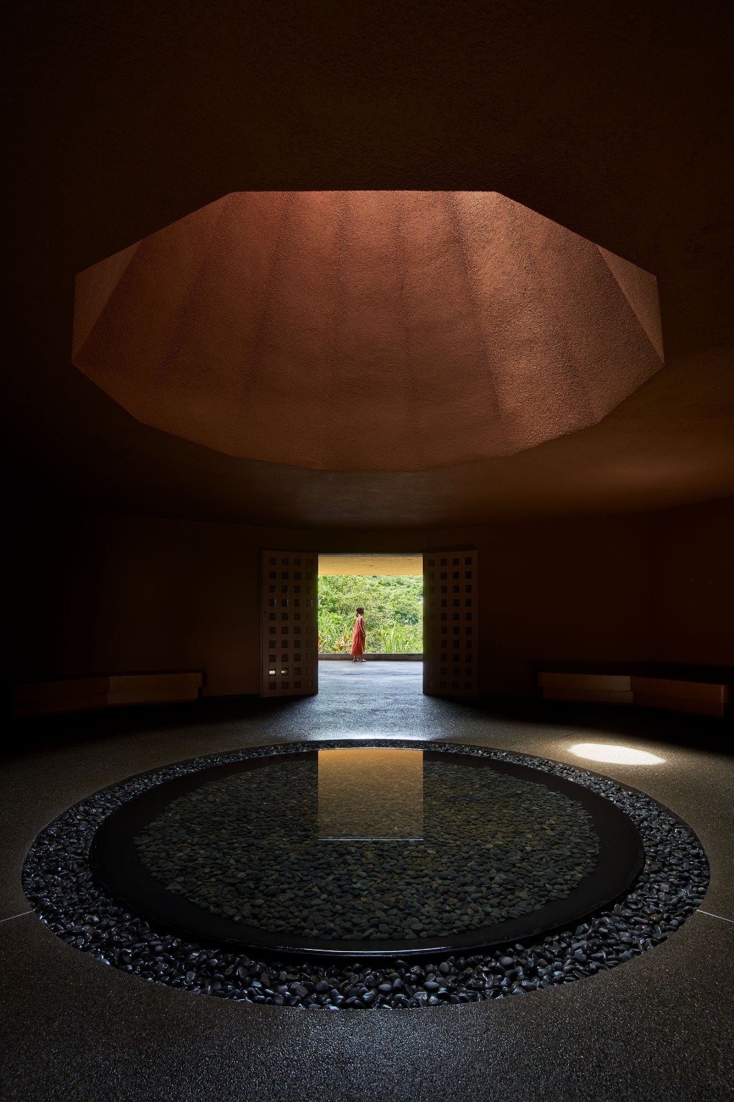 BIM建筑|通风烟囱护理之家 / 中村拓志 & NAP 建筑设计事务所