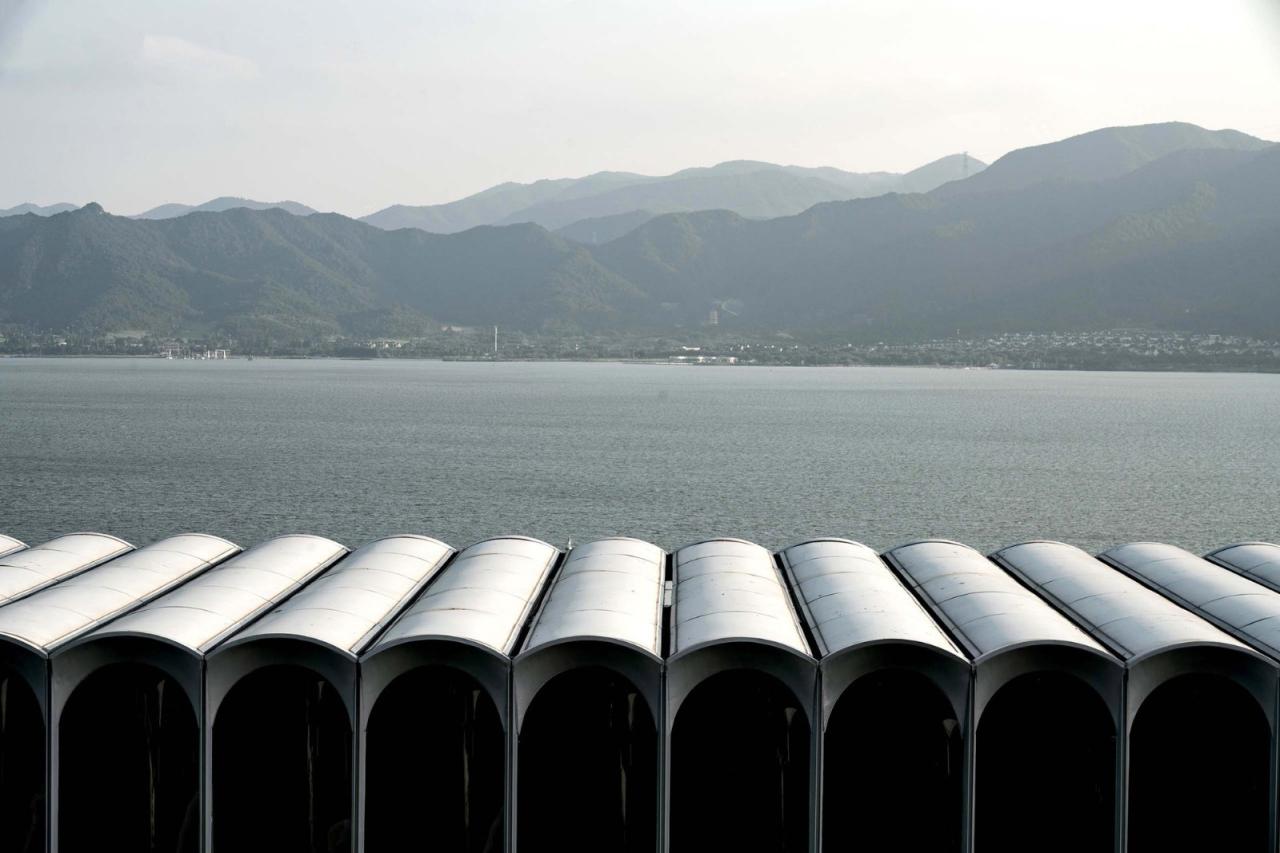 BIM建筑|宁波院士中心 / 同济大学建筑设计研究院