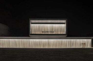 BIM建筑|“巴黎世家”将上海航空油库改造成时装沙龙-BIM建筑网