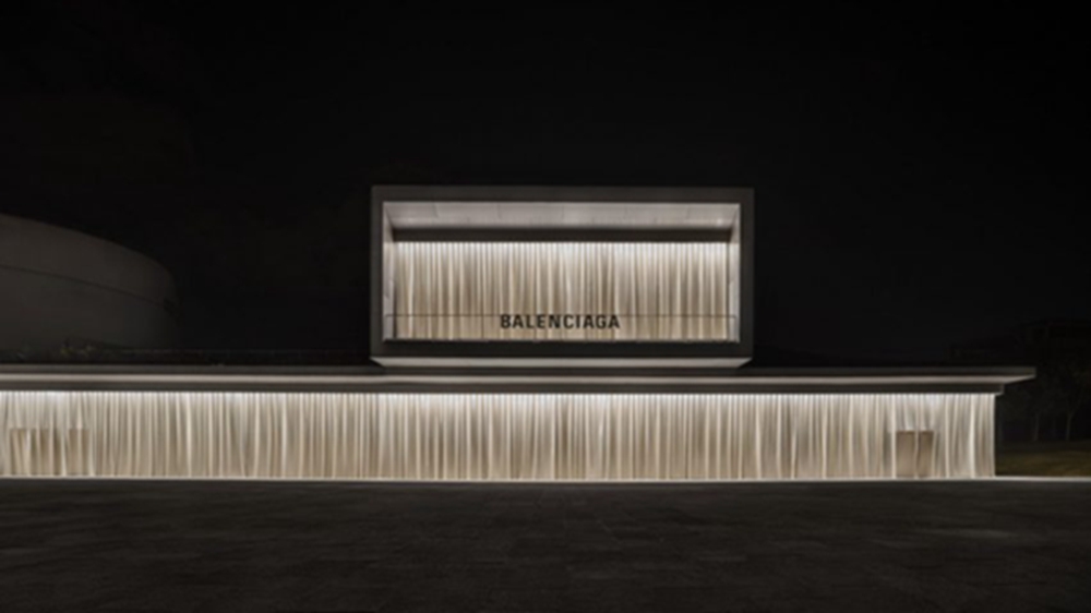 BIM建筑|“巴黎世家”将上海航空油库改造成时装沙龙