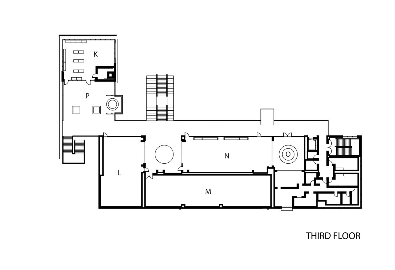 BIM建筑|TIDE 学院 / LPA