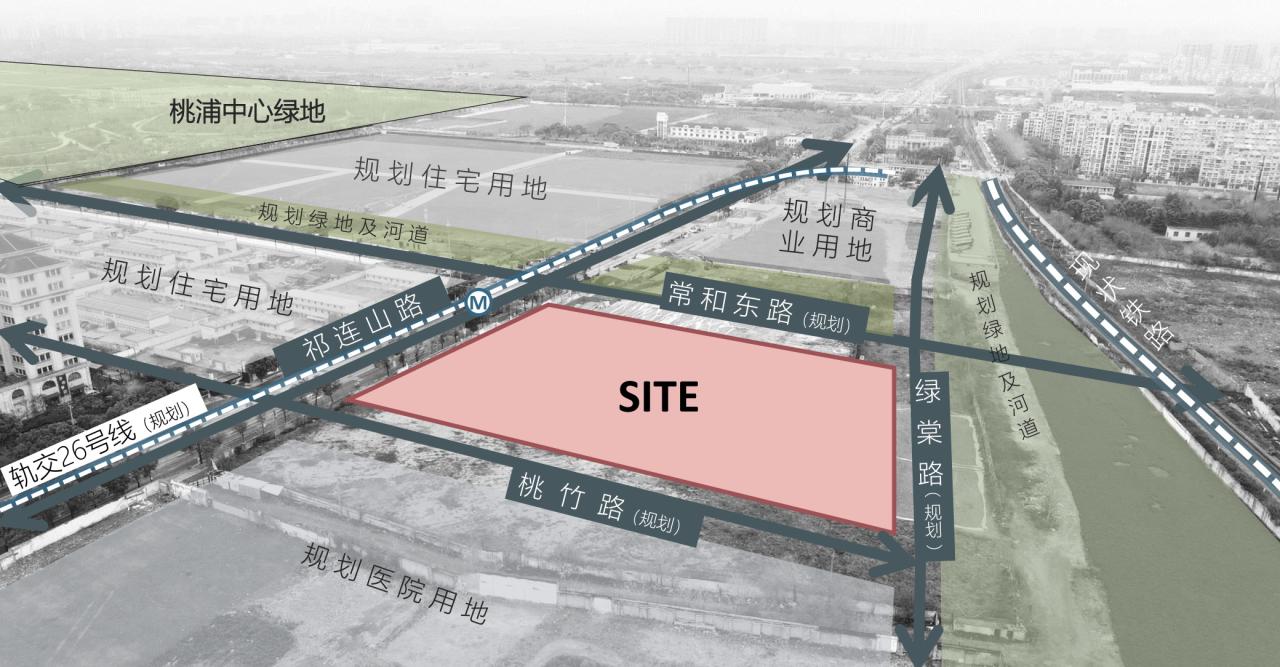 BIM建筑|理想社区：城市型康养， 国华人寿首家国际康养中心 / 栖城设计
