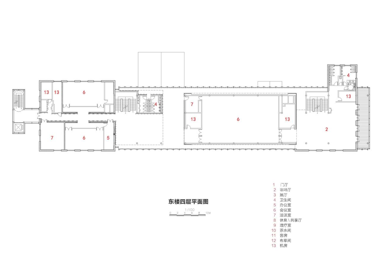 BIM建筑|宁波院士中心 / 同济大学建筑设计研究院