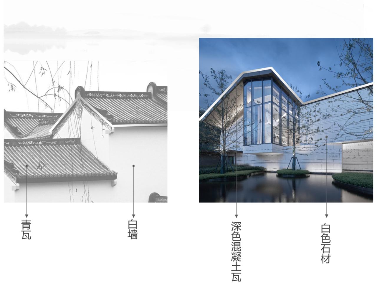 BIM建筑|上海中信泰富-仁恒海和院展示中心 / UA尤安设计