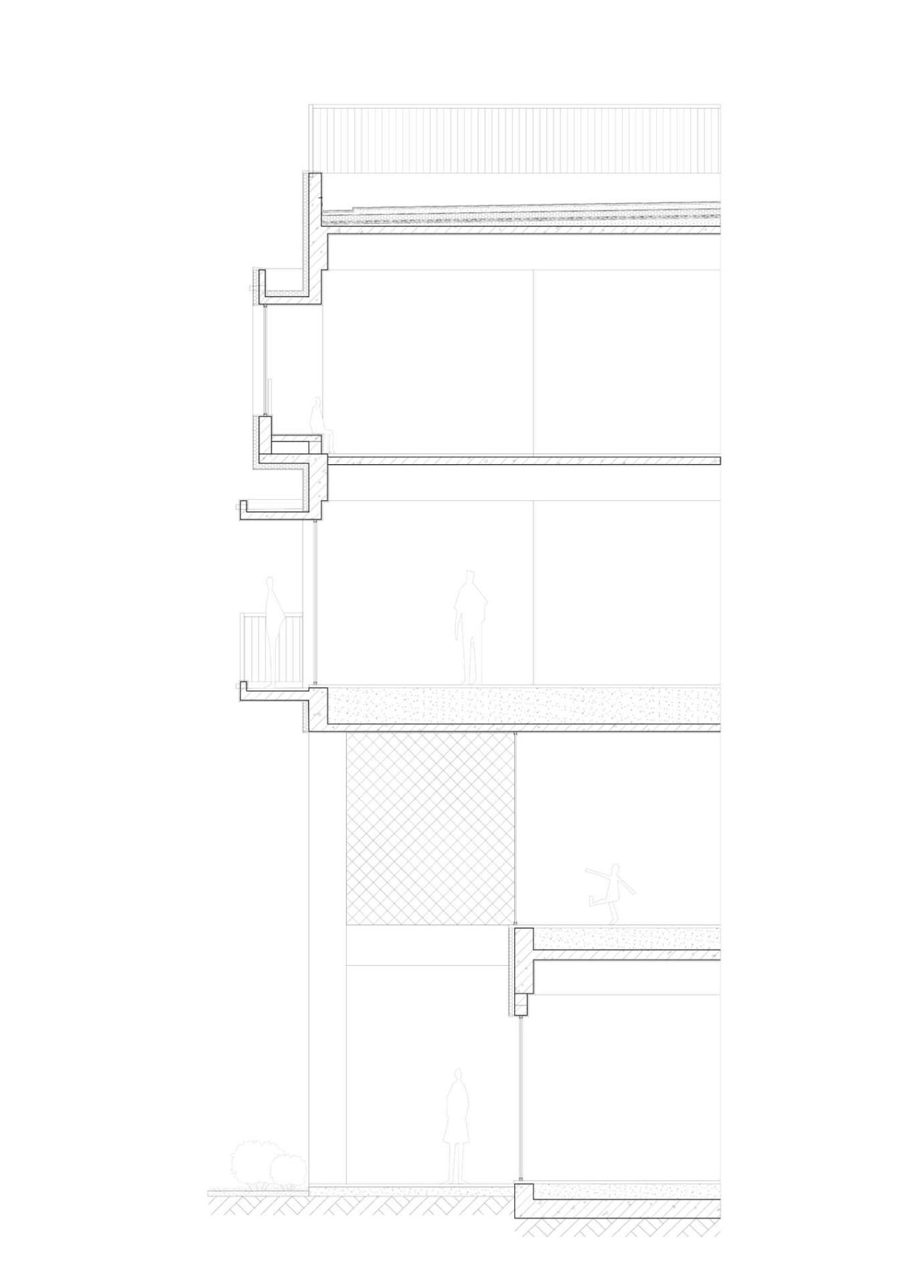 BIM建筑|九寨沟县启航幼儿园 / 东意建筑