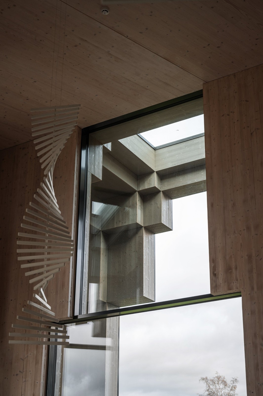 BIM建筑|Saue 乡村市政建筑 / molumba