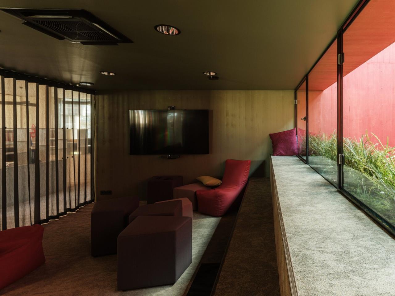 BIM建筑|Saue 乡村市政建筑 / molumba