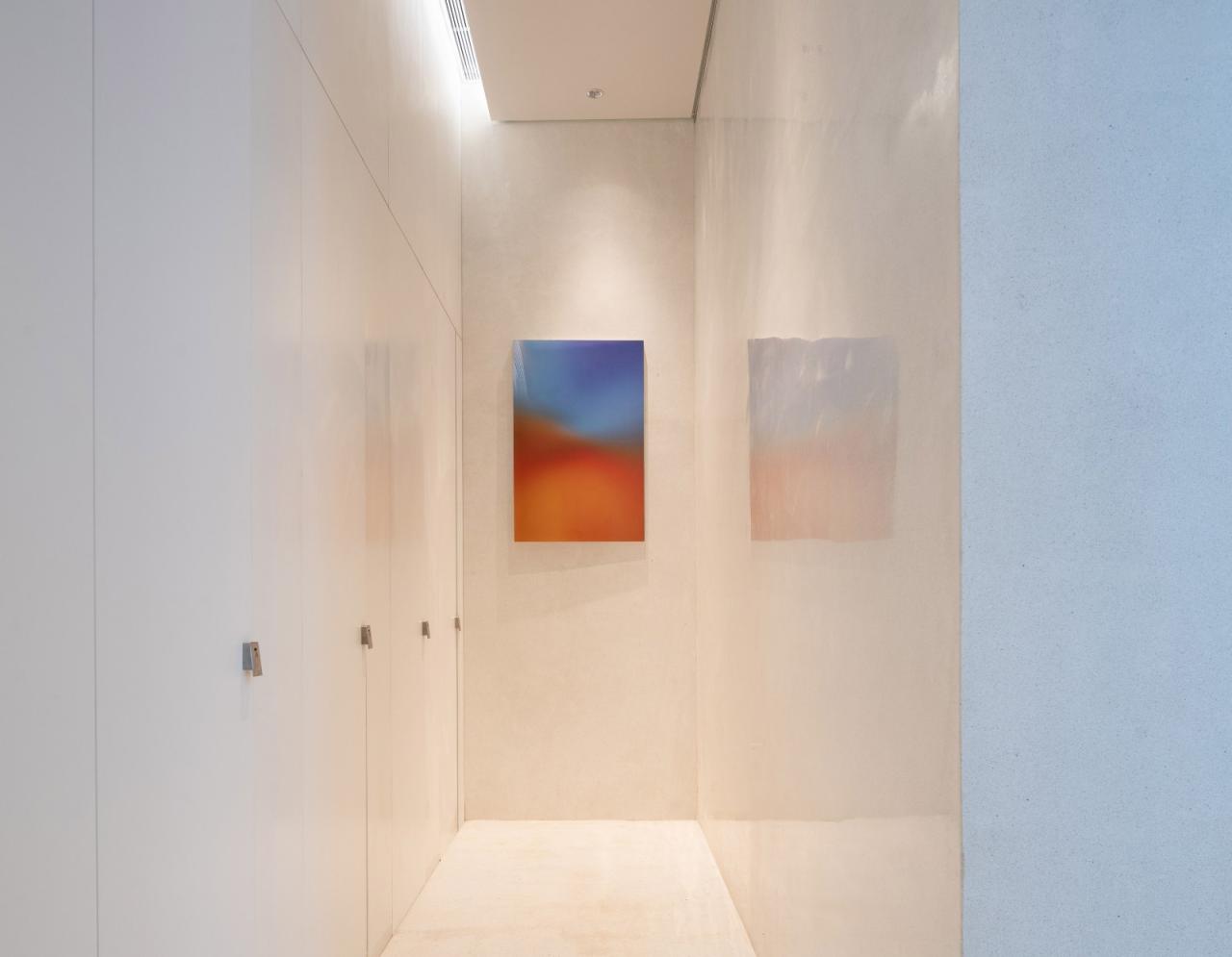 BIM建筑|阿朵小镇公共卫生间 / 栖城设计