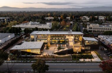 BIM建筑|TIDE 学院 / LPA-BIM建筑网