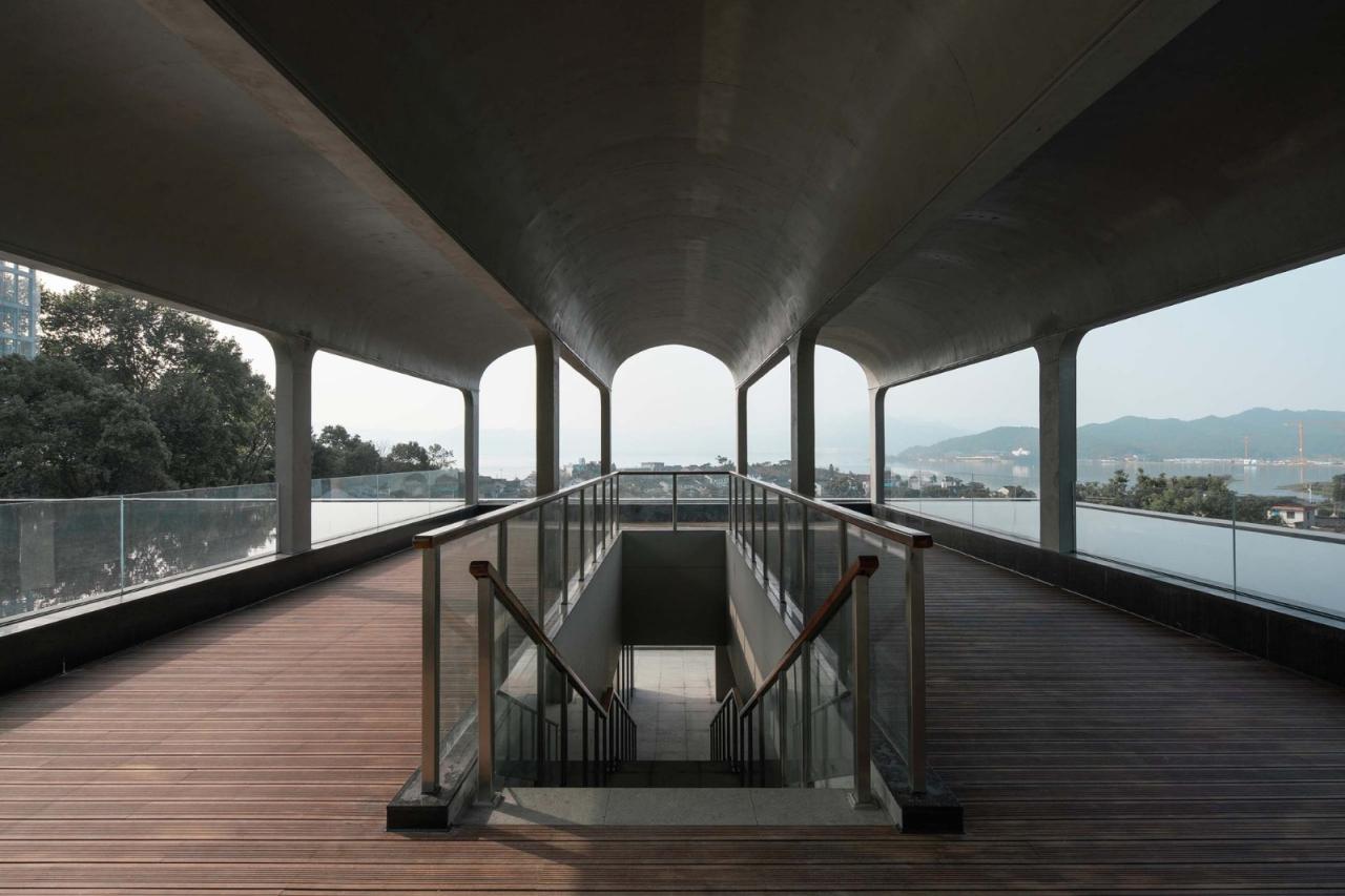 BIM建筑|宁波院士中心 / 同济大学建筑设计研究院