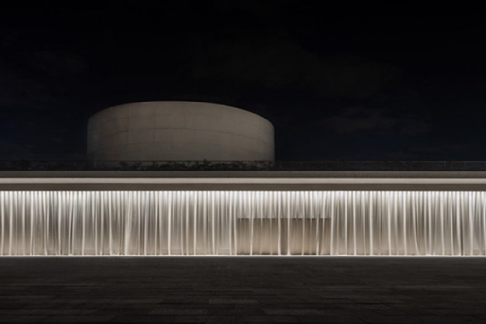 BIM建筑|“巴黎世家”将上海航空油库改造成时装沙龙