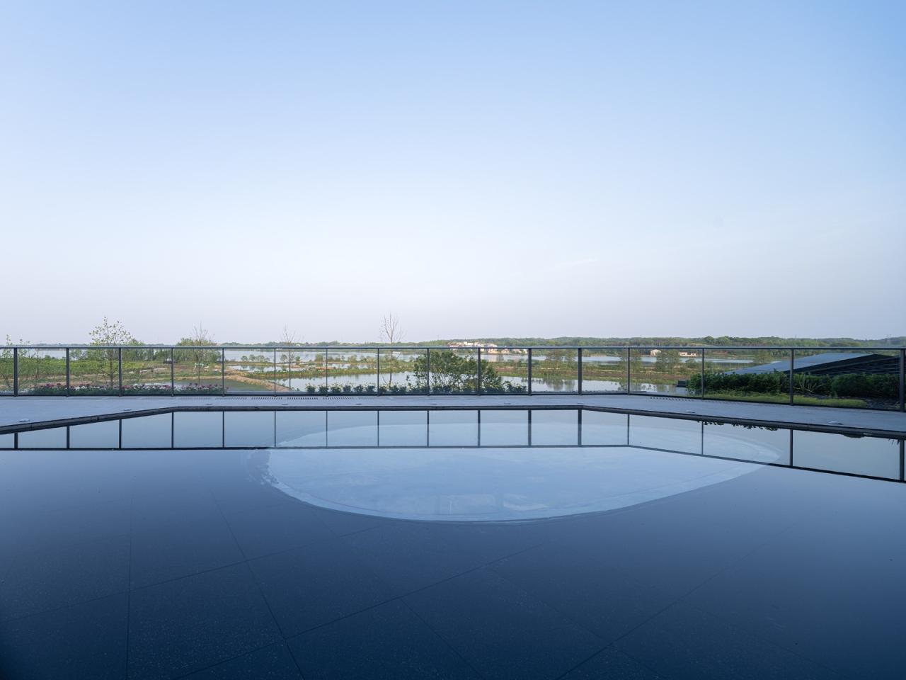 BIM建筑|长在《诗经》里的建筑，嘉鱼诗经美学馆 / BA作品