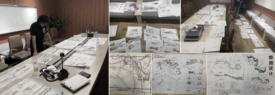 BIM建筑|会宗书院 / UA尤安设计